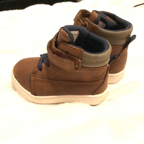Baby Wonder Nation Shoes (Size 3) - Picture 6 of 12